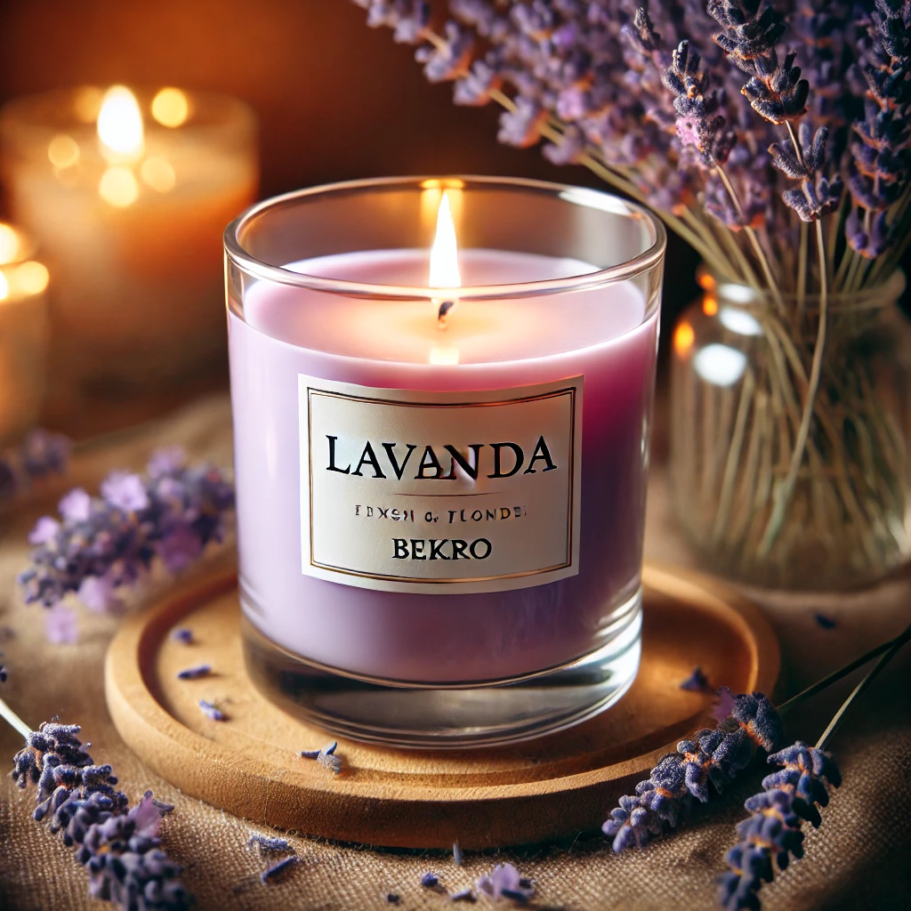 Fragranza Lavender Field 61 Di Bekro, Codice 15177 401 3