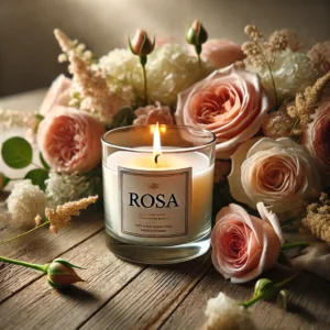 Fragranza Rose Blossom 68 Mod Di Bekro 15436 401 4