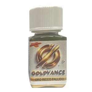 Goldvance 50ml Oro Ricco Pallido