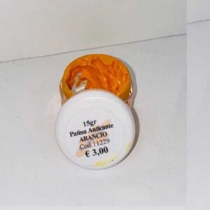 Patina Anticante 15gr Arancio