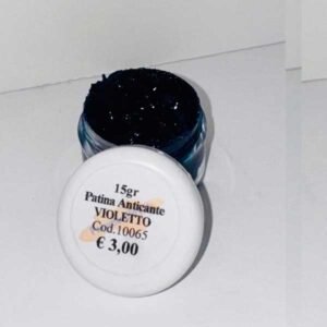 Patina Anticante 15gr Violetto