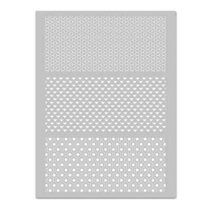 Silk Screen Per Pasta Polimerica 114x153 Mm Grafica