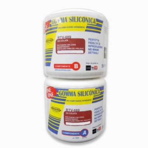 PROCHIMA - GOMMA SILICONICA RTV-689