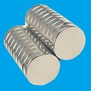 Calamite Neodimio 12mm X 1mm