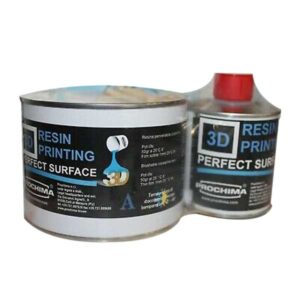 Prochima 3d Resin Printing Trasparente Gr 650 Dr783g660