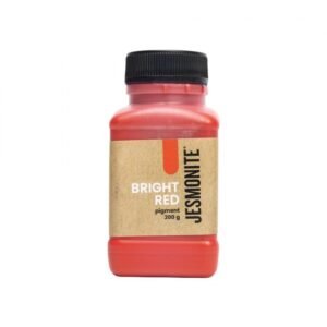 Jesmonite Pigments Bright Red 200Gr