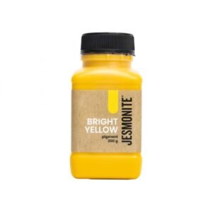 Jesmonite Pigments Bright Yellow 200Gr