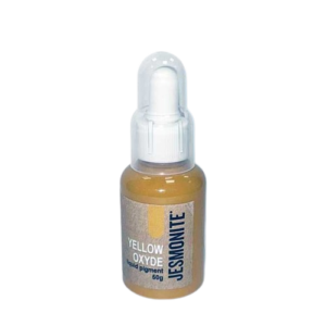 Jesmonite Pigments Yellow Oxide 50gr Fpyo 50