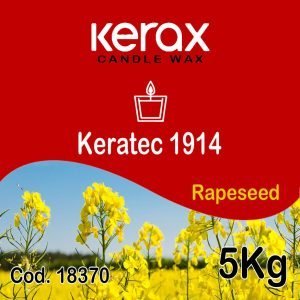 Cera di Colza Kerax per stampi Keratec 1914 5Kg