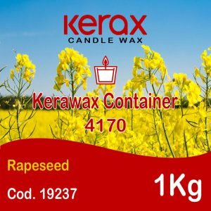 Cera di Colza Kerax Container 4170 1Kg