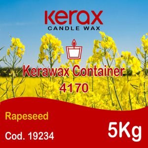 Cera di Colza Kerax Container 4170 5Kg