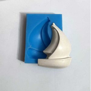 Stampo Artigianale Barchetta 5cm X 6 8cm Alt.