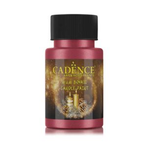 Candle paint metallic 2133 red 50 ml