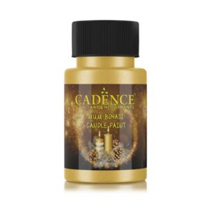 Candle paint metallic 2136 rich gold 50 ml