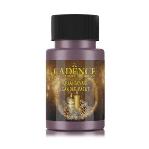 Candle paint metallic 2139 darkorchid 50 ml