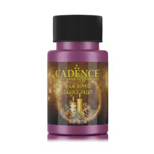 Candle paint metallic 2144 cylamen 50 ml