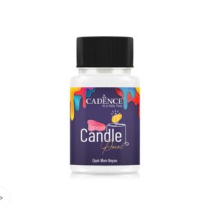 Candle paint opaque cdl 01 white 50 ml