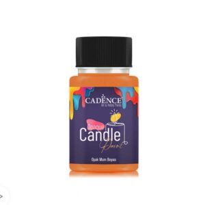 Candle paint opaque cdl 08 pumpkin 50 ml