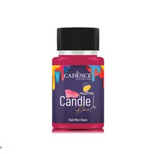 Candle paint opaque cdl 13 cherry 50 ml