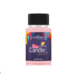 Candle paint opaque cdl 14 pastel pink 50 ml