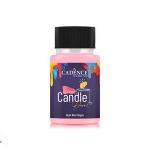 Candle paint opaque cdl 15 sugar pink 50 ml