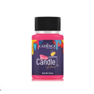 Candle paint opaque cdl 17 fushcia 50 ml