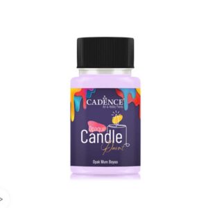 Candle paint opaque cdl 18 lilac 50 ml