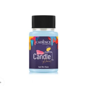Candle paint opaque cdl 21 baby blue 50 ml
