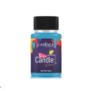 Candle paint opaque cdl 22 blue 50 ml