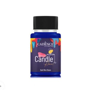 Candle paint opaque cdl 23 navy 50 ml