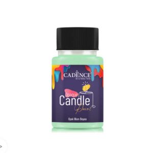Candle paint opaque cdl 25 pastel green 50 ml