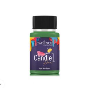 Candle paint opaque cdl 27 green 50 ml