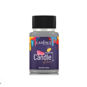 Candle paint opaque cdl 34 light gray 50 ml