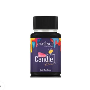 Candle paint opaque cdl 36 black 50 ml