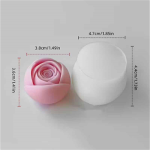 stampo-silicone-per-candele-rosa-36x38mm