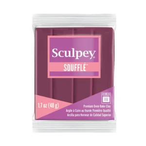 Sculpey souffle 48 2gr cabernet