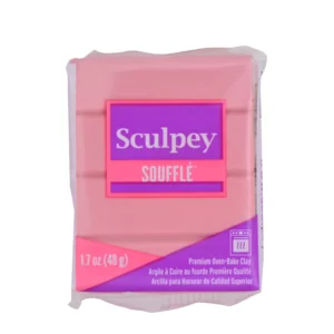 Sculpey souffle 48 2gr french pink
